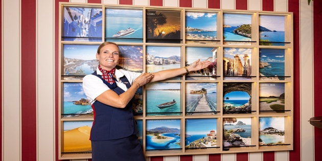 Corendon, Amsterdam’daki İlk Travel Boutique’ini Açtı